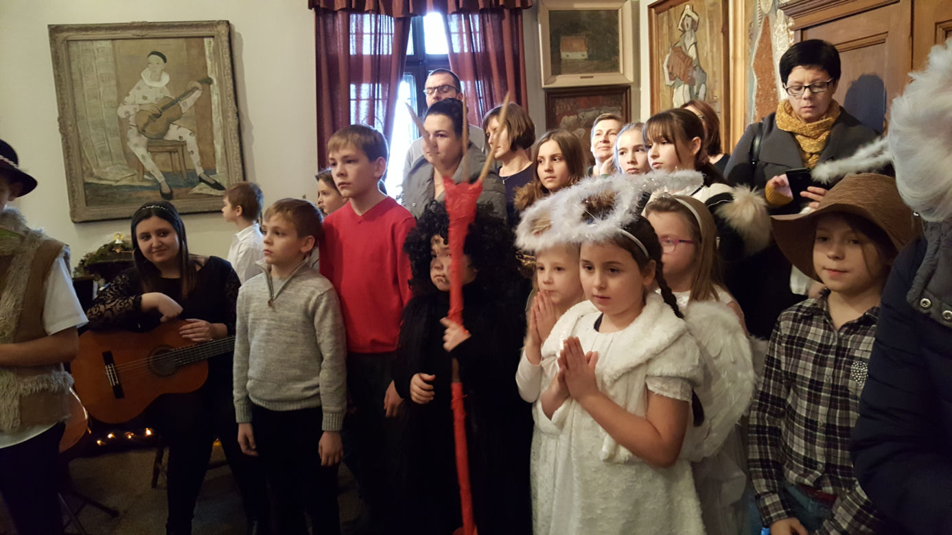 Te szopki to prawdziwe dzieła sztuki! Nie do wiary, że zrobiły je dzieci