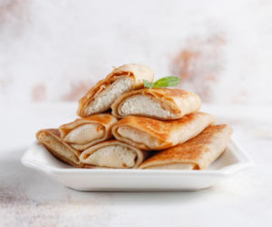 Ten dodatek zmienia zwykłe naleśniki w danie jak z włoskiej knajpy. A wystarczy to nadzienie