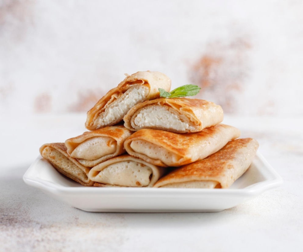 Ten dodatek zmienia zwykłe naleśniki w danie jak z włoskiej knajpy. A wystarczy to nadzienie