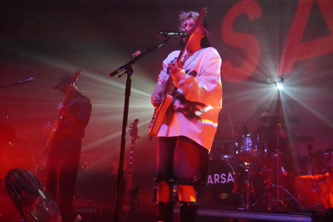 Sarsa. Koncert na Next Fest 2025 