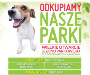 Odkupiamy nasze parki
