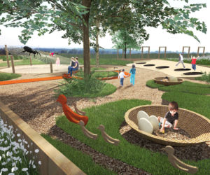 Kraków: Park Żeromskiego zmieni się nie do poznania! [WIZUALIZACJE, AUDIO]