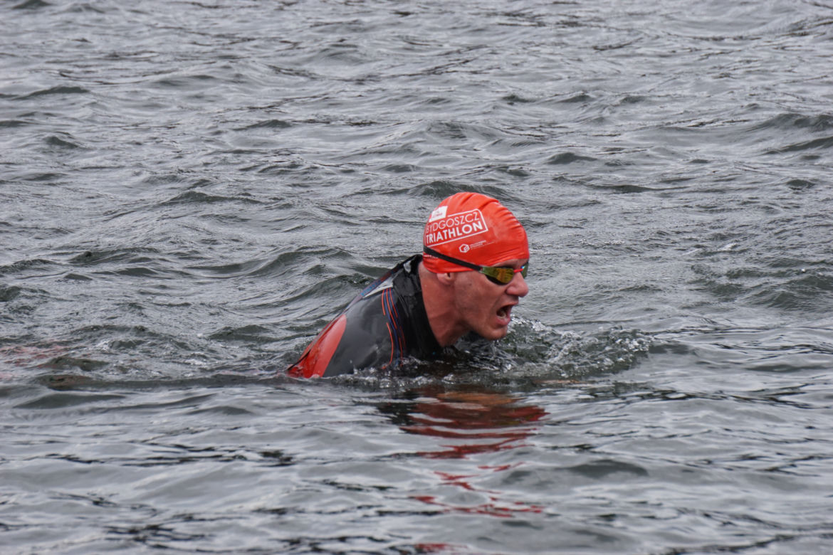 Enea Bydgoszcz Triathlon 2022 [ZDJĘCIA]