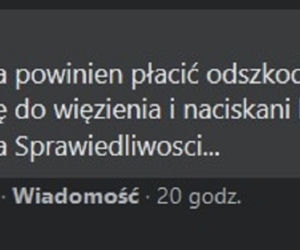 Fala HEJTU po decyzji o odszkodowaniu dla Tomasza Komendy