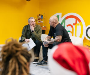 Omenaa Mensah i Rafał Brzoska umieją w prezenty. Wydali 1,7 mln złotych