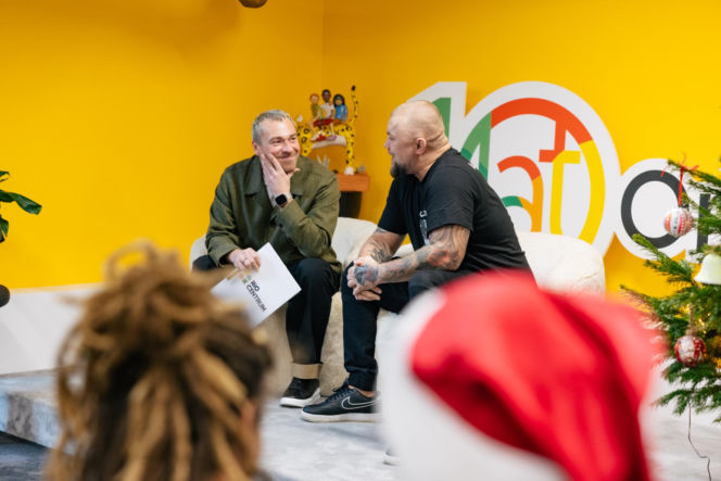 Omenaa Mensah i Rafał Brzoska umieją w prezenty. Wydali 1,7 mln złotych