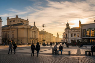 Mróz atakuje Katowice. Pogoda na weekend zaskoczy każdego!