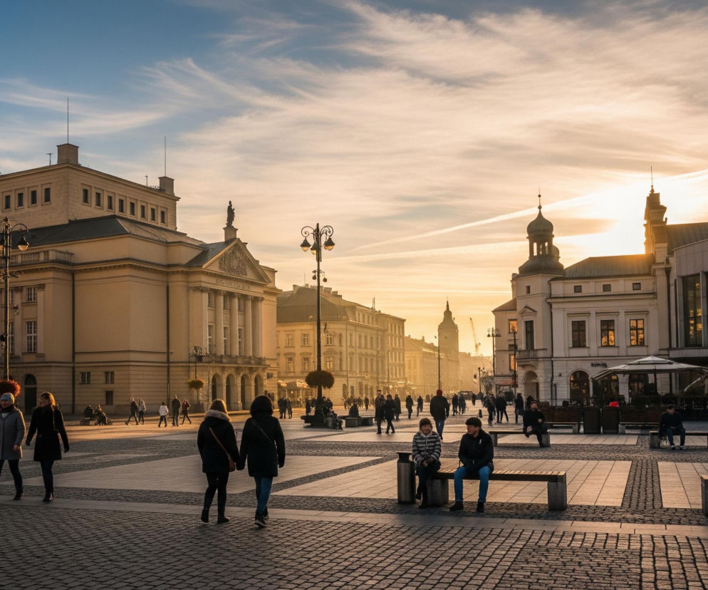 Mróz atakuje Katowice. Pogoda na weekend zaskoczy każdego!