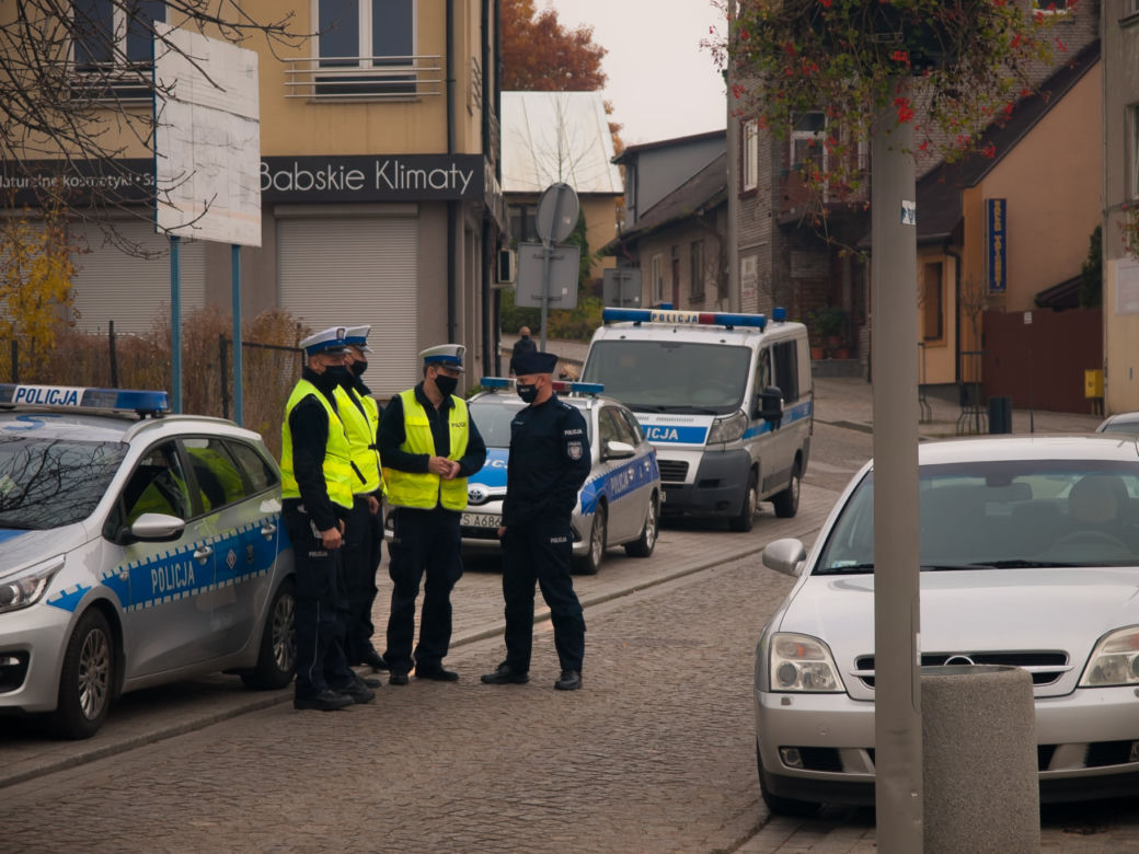 Starachowice 2020 Protest Kobiet