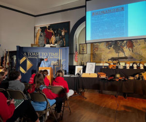 Żywa lekcja historii w MPA 2025