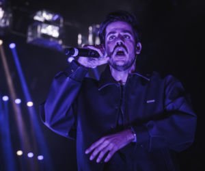 Tłumy fanów przed PGE Narodowym. Fani Taco Hemingwaya czekają na wielkie show