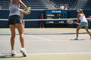 Turniej WTA w Wuhan. Kto wygra polski półfinał?