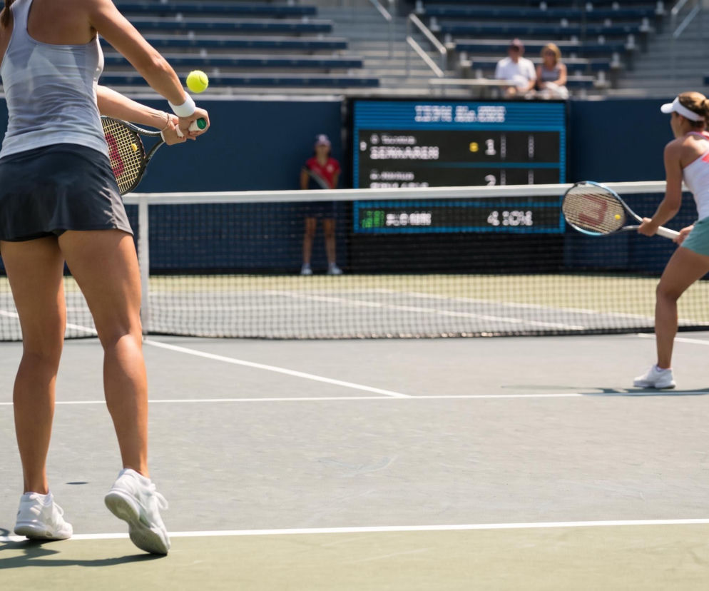 Turniej WTA w Wuhan. Kto wygra polski półfinał?