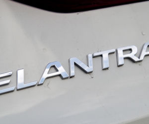 Hyundai Elantra VI generacja