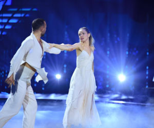 Paulina Gałązka w 8. odcinku Tańca z gwiazdami