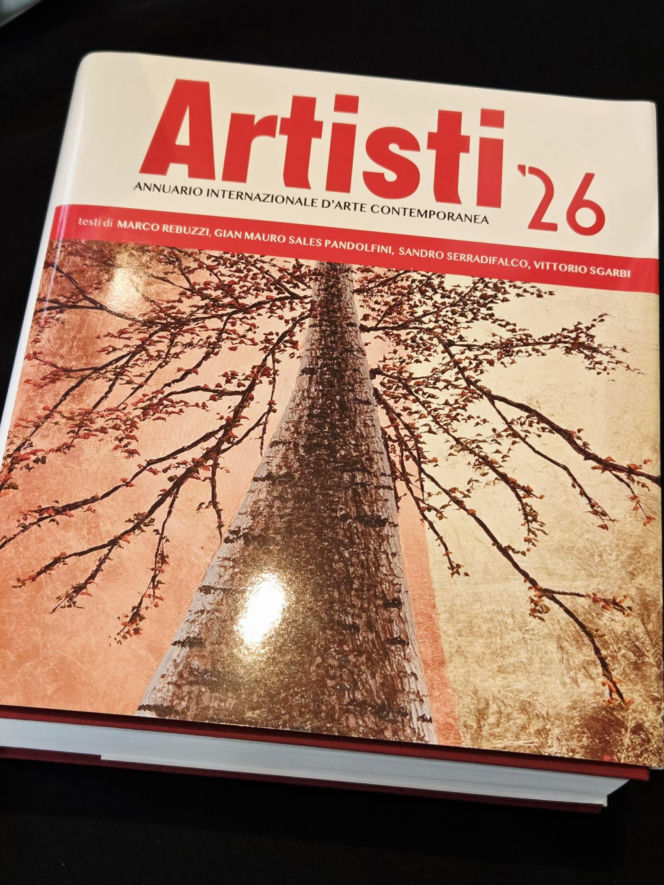 Kasia Korus wyróżniona podczas prezentacji rocznika Artisti'26