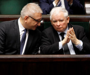Nie mam żalu do Kaczyńskiego za to, że mnie wyrzucił