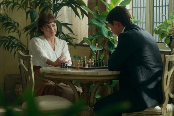 „La Promesa” odcinek 338. Upokorzenie po oświadczynach i niesłuszne oskarżenia