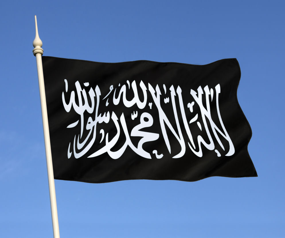 Al-Kaida flaga