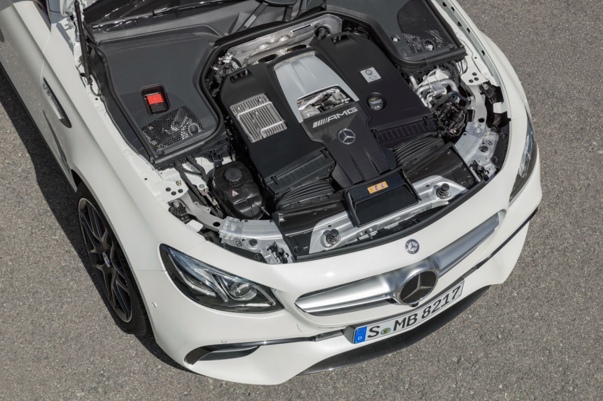 Mercedes-AMG E 63 S 4MATIC+