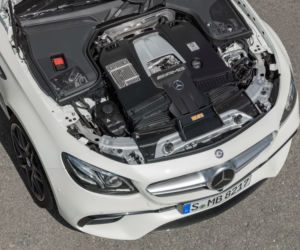 Mercedes-AMG E 63 S 4MATIC+