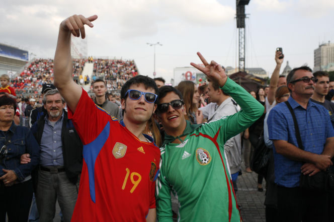 Euro 2012 - w Warszawie odbył się m.in. mecz otwarcia i półfinał tej wielkiej piłkarskiej imprezy