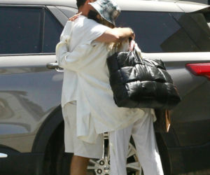 Hailey Bieber i Justin Bieber