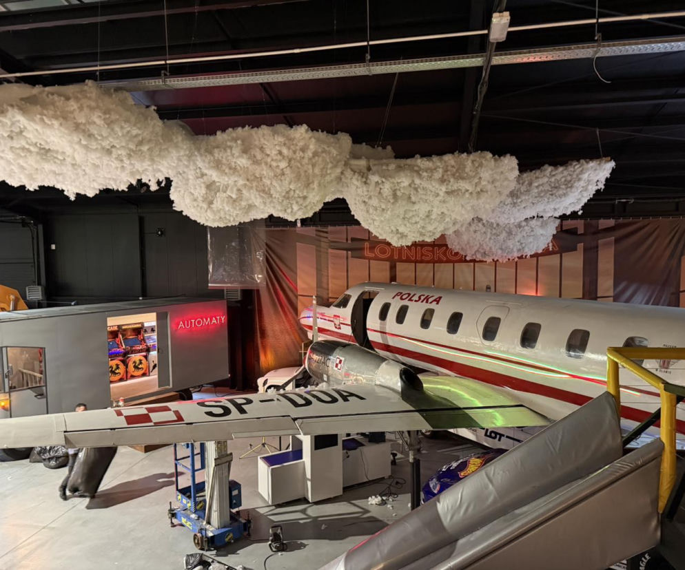 Największe muzeum motoryzacji w Polsce z nową halą