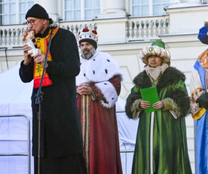 Orszak Trzech Króli w Warszawie 2026