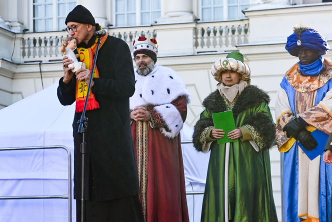 Orszak Trzech Króli w Warszawie 2026