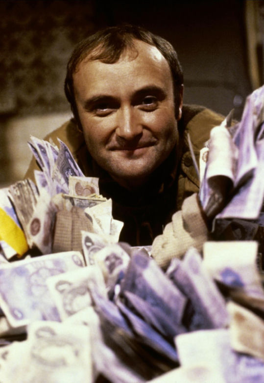 Phil Collins