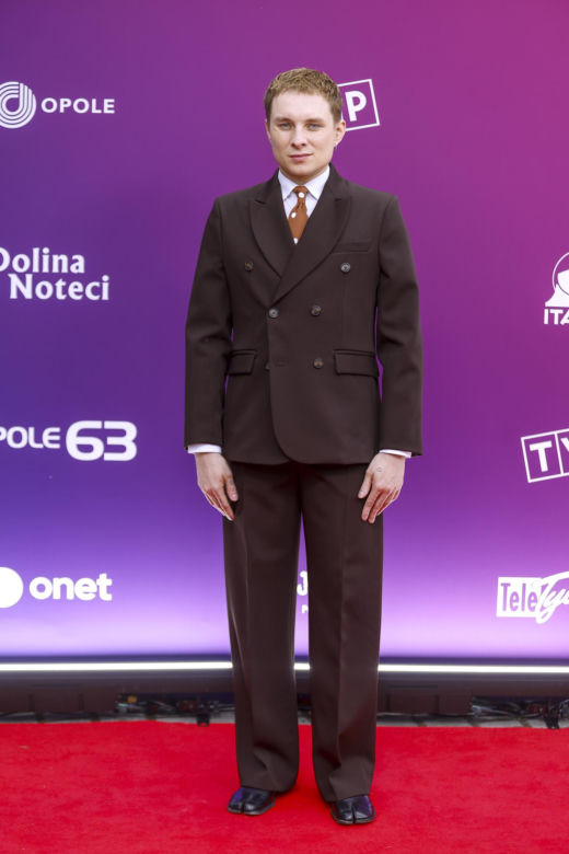Ralph Kaminski dopiekł Dodzie na żywo? Jedno zdanie w Opolu wywołało burzę