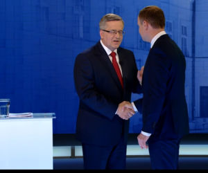Debata TVN