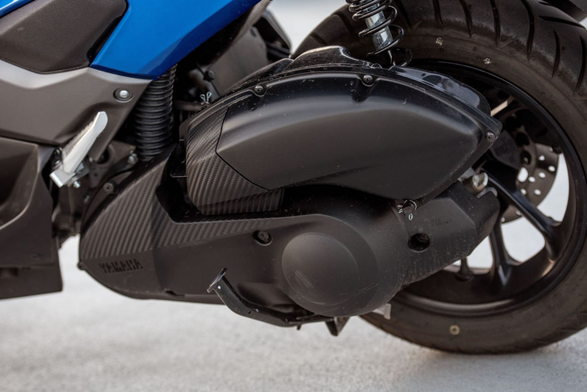 Yamaha NMAX 125