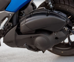 Yamaha NMAX 125