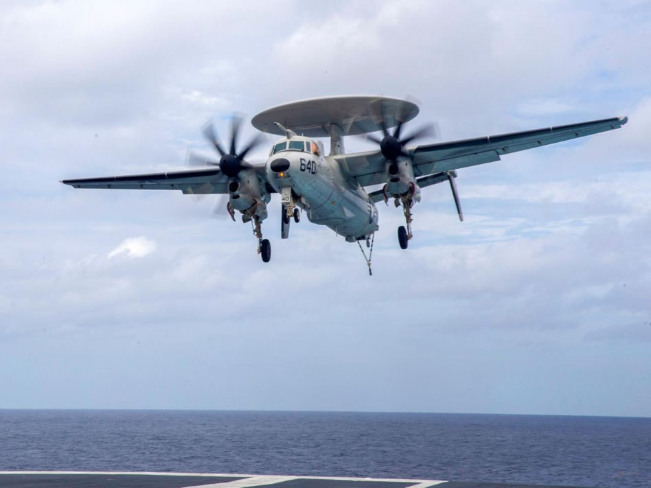 E-2 Hawkeye