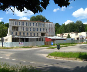 Archiwalne zdjęcia Starachowic