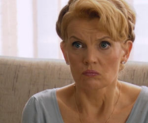 Ranczo 9 sezon odc. 113. Krystyna Więcławska (Dorota Chotecka)