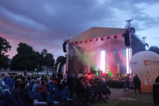 Toast Urodzinowy dla Tomasza Stańki. Koncert  na Zamku Lubomirskich w Rzeszowie