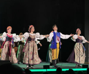 Występ Zespołu Mazowsze w Nowym Jorku 26 kwietnia 2026 roku