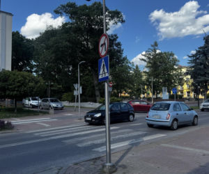 Śmiertelny wypadek w Świdniku. Sędzia potraciła mężczyznę