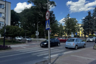 Śmiertelny wypadek w Świdniku. Sędzia potraciła mężczyznę