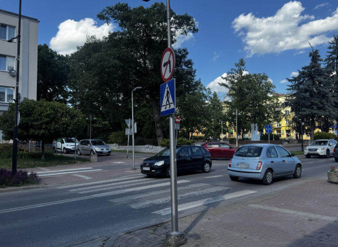 Śmiertelny wypadek w Świdniku. Sędzia potraciła mężczyznę