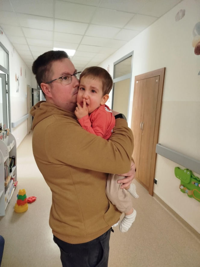 Pawełka uratuje tylko najdroższy lek świata