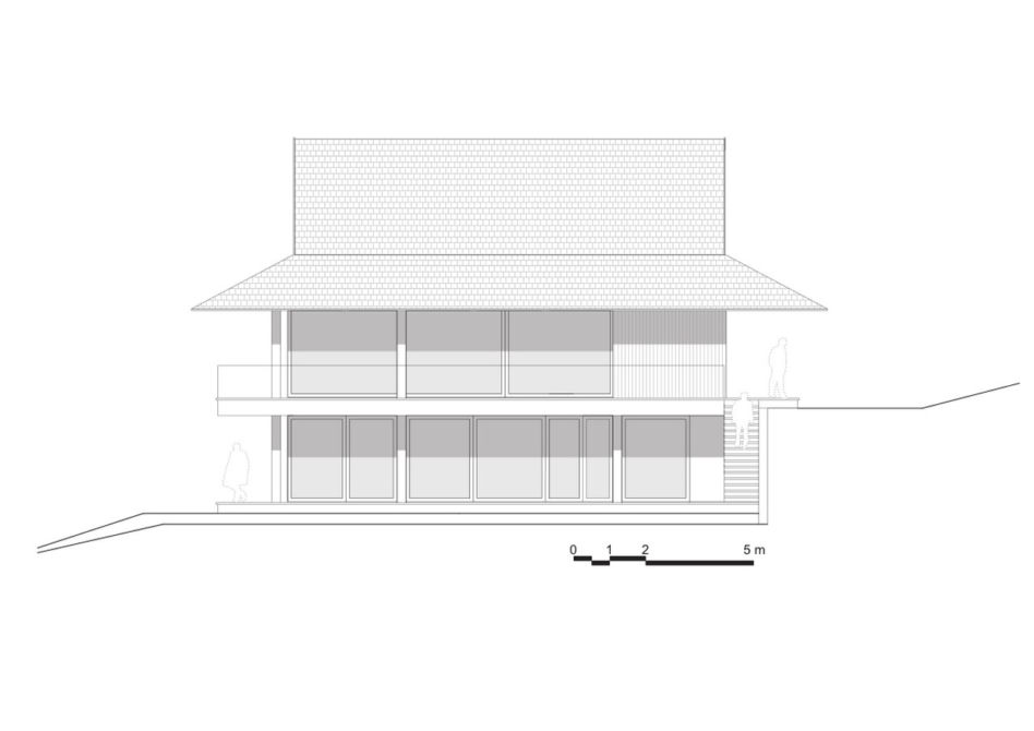 Dom w Istebnej projektu holenderskiego biura Blueroom