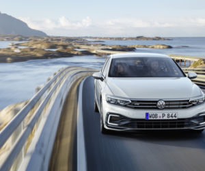 2019 Volkswagen Passat GTE