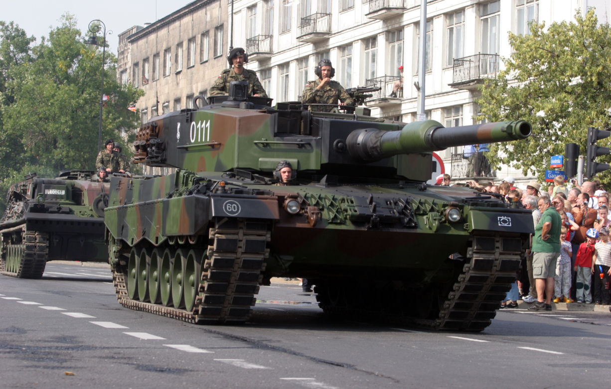 Leopard 2A5