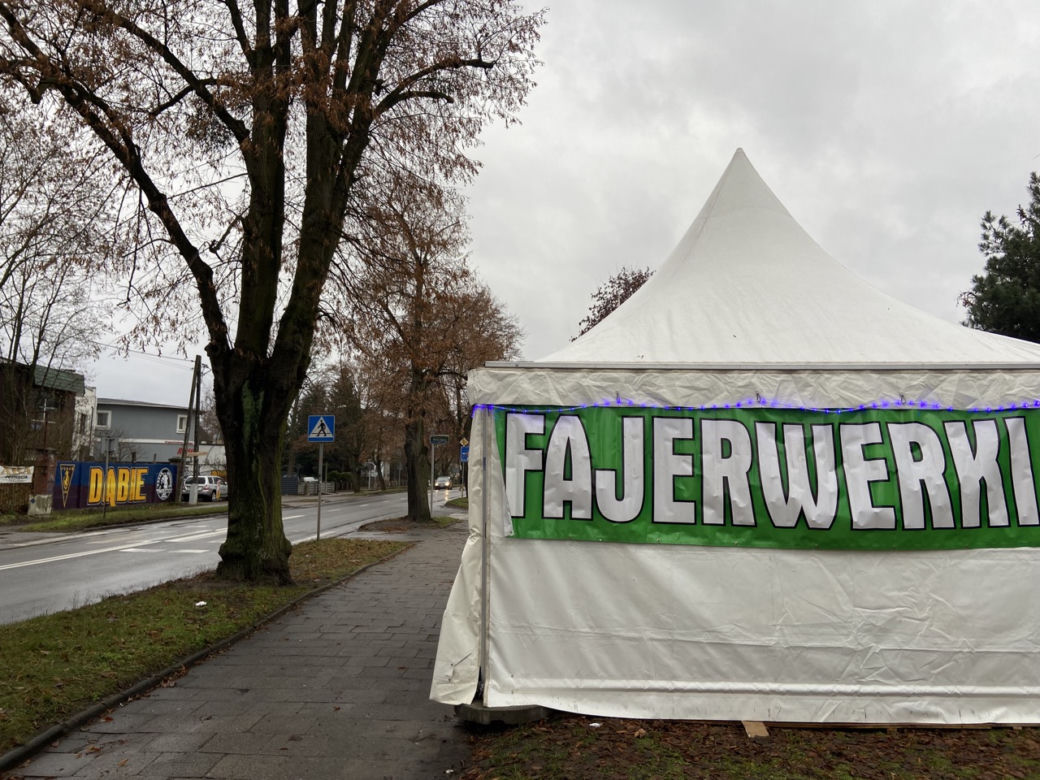 Ceny fajerwerków