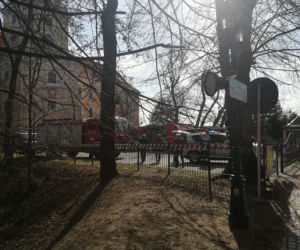 Alarm w Sądzie Okręgowym w Rzeszowie!