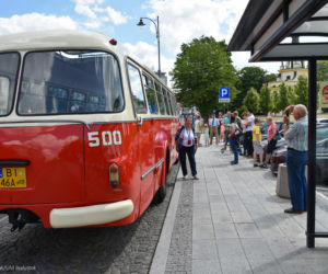 Letnie wycieczki zabytkowym Jelczem. Ogórek wraca na ulice Białegostoku!